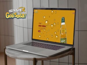 Goli Soda Website