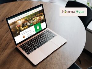 Poorna Aayur Website