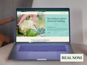 Real Noni Website