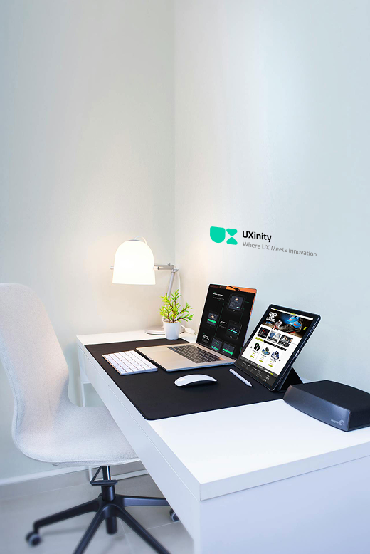 UXinity Interior