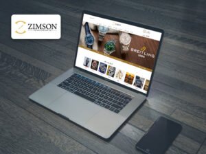 Zimson Website