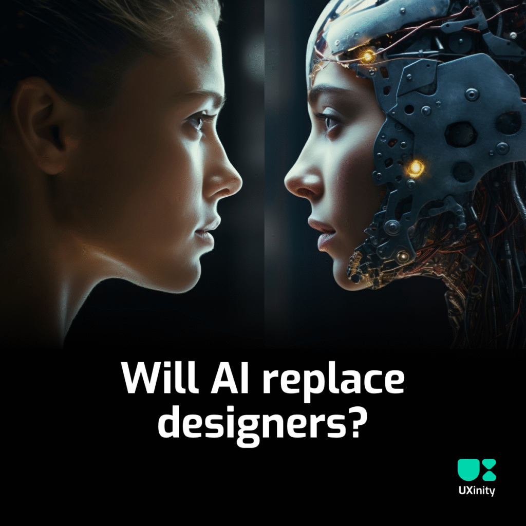 Will AI replace designers?