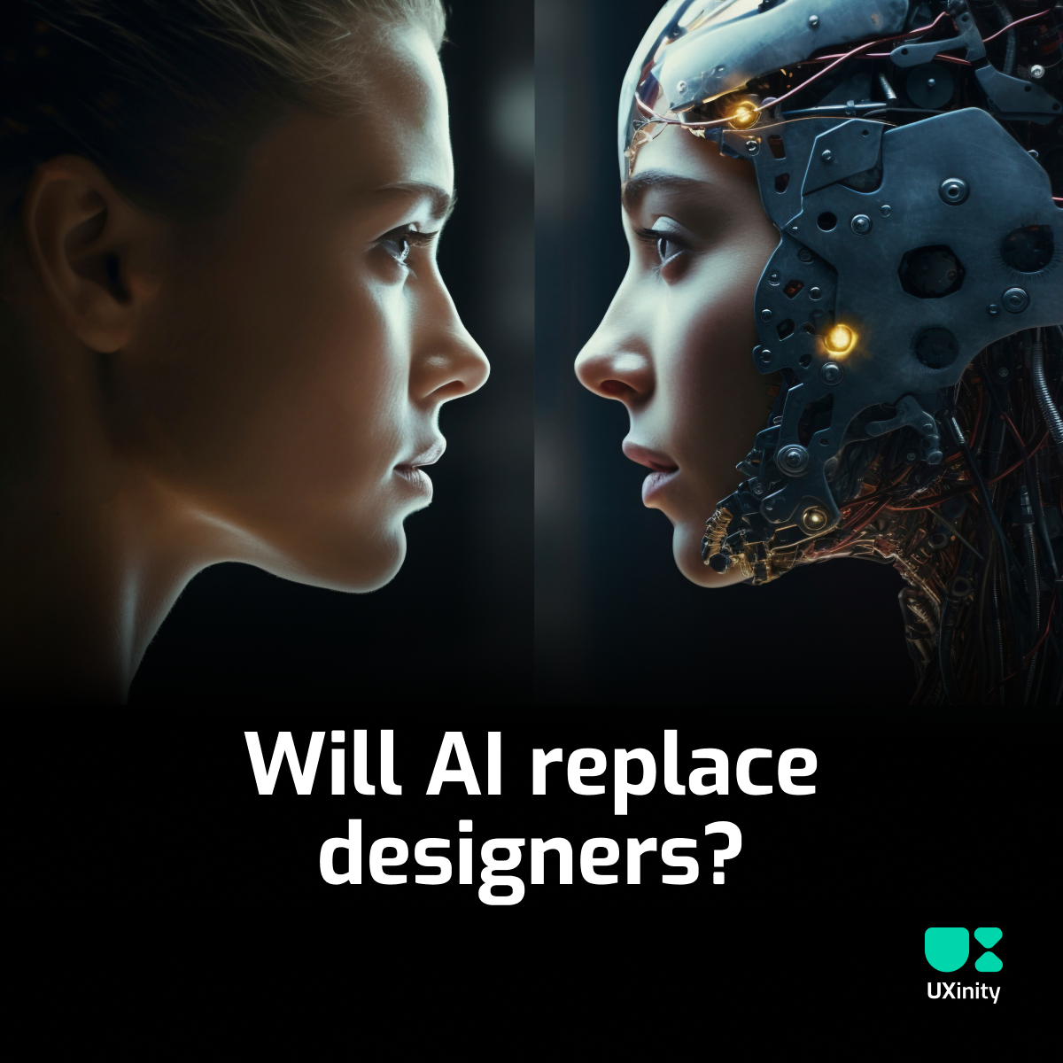 Will AI replace designers?