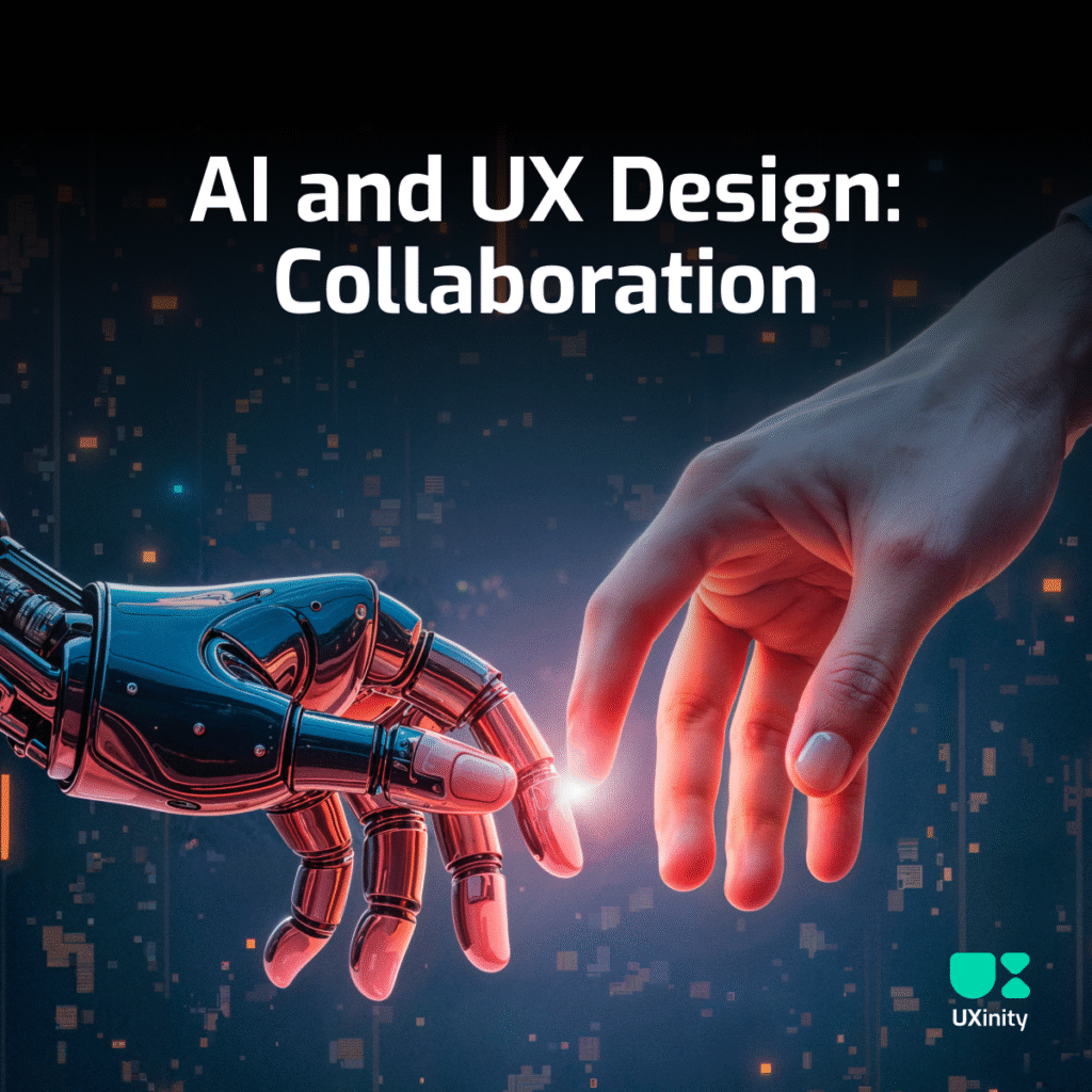 AI and UX Design: Collaboration