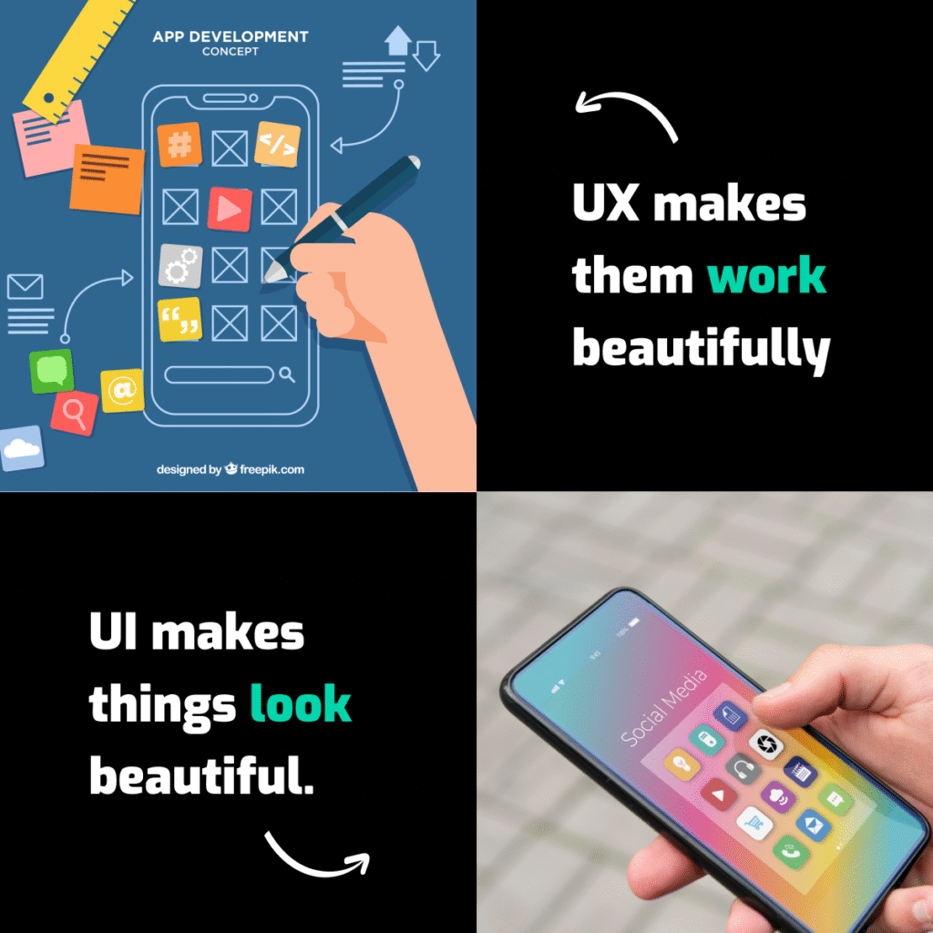 Both need to work together to create experiences users love.