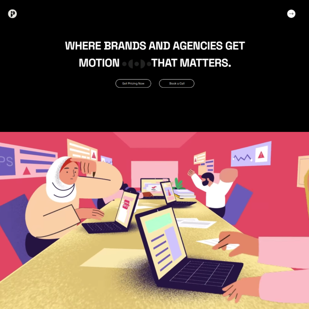 Wordpress Website