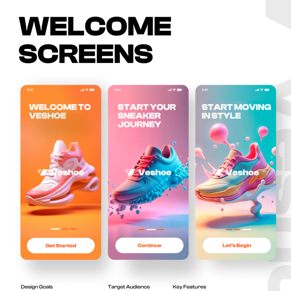 UI/UX Design