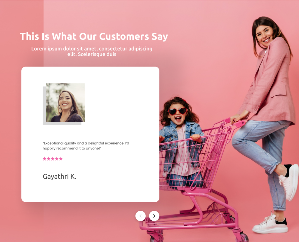 target audience