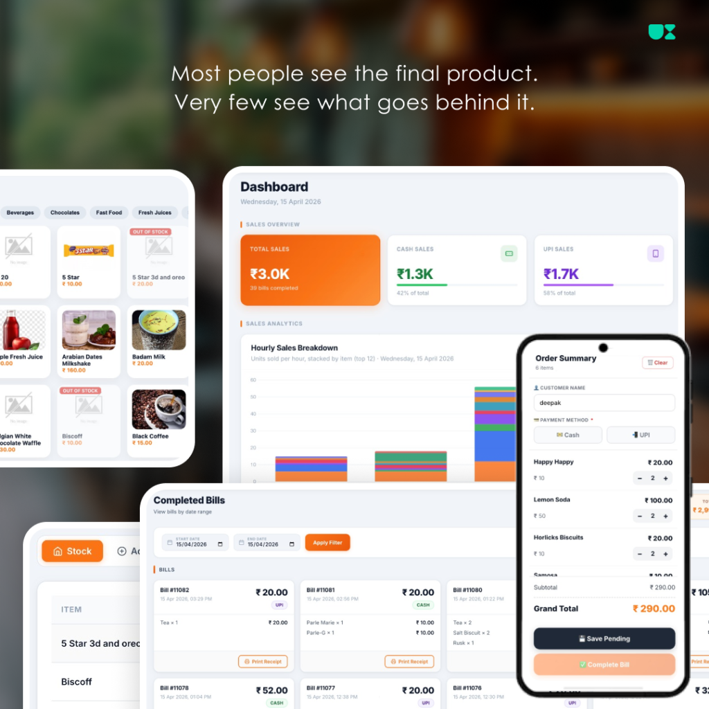 Billing Dashboard
