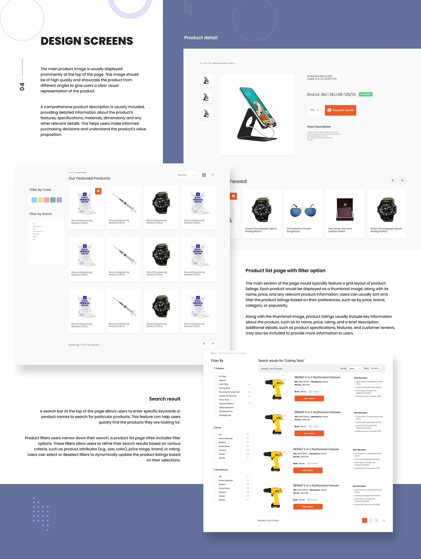 Headless Commerce Application 04