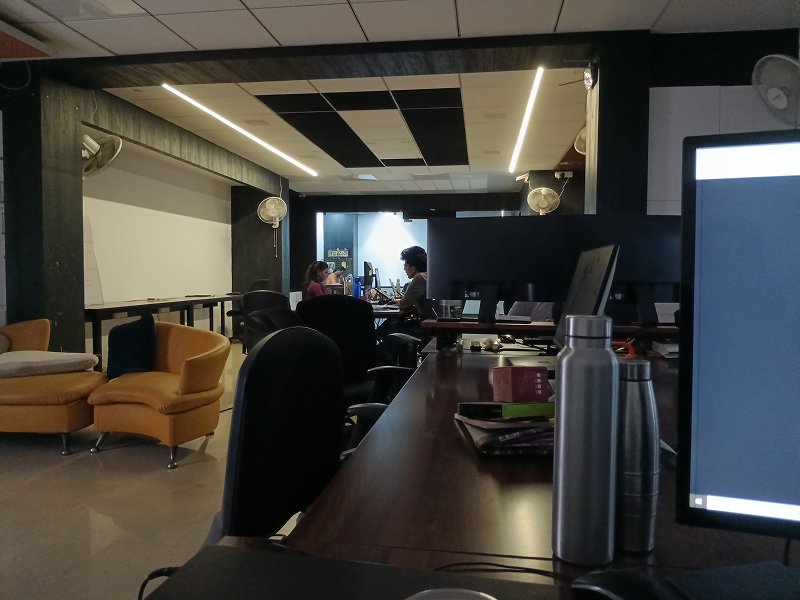 Office Interior