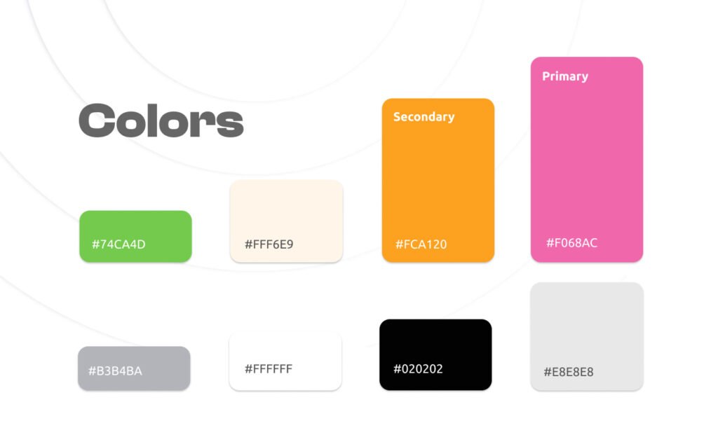 colors