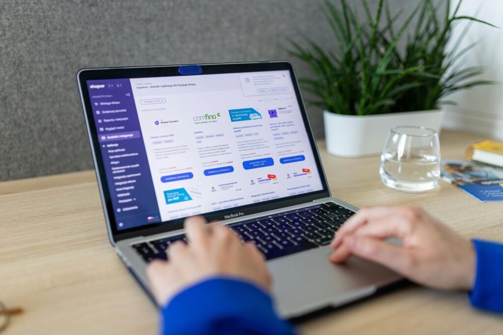 Web App Design