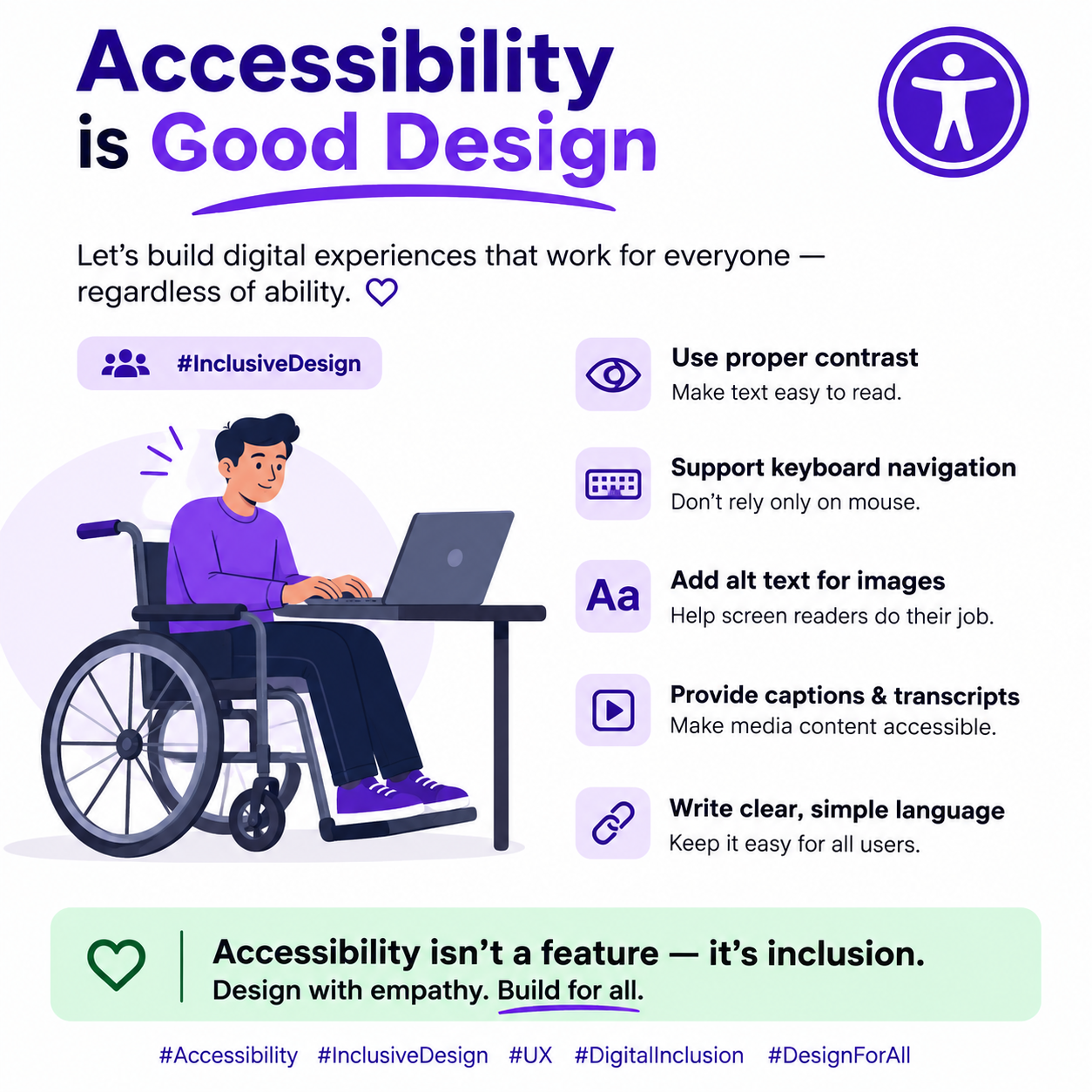 Accessibility