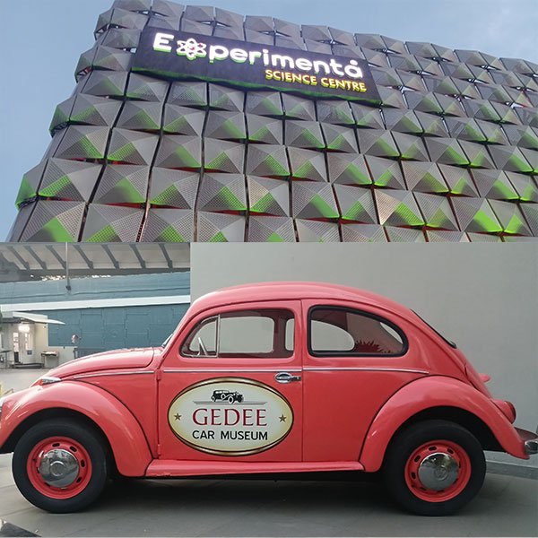 Coimbatore GD Naidu Museum